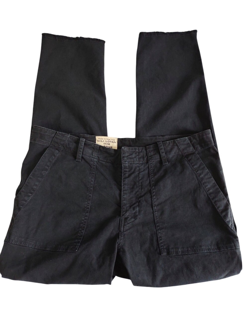 Nili Lotan Size 8 111/88 80NL Pants